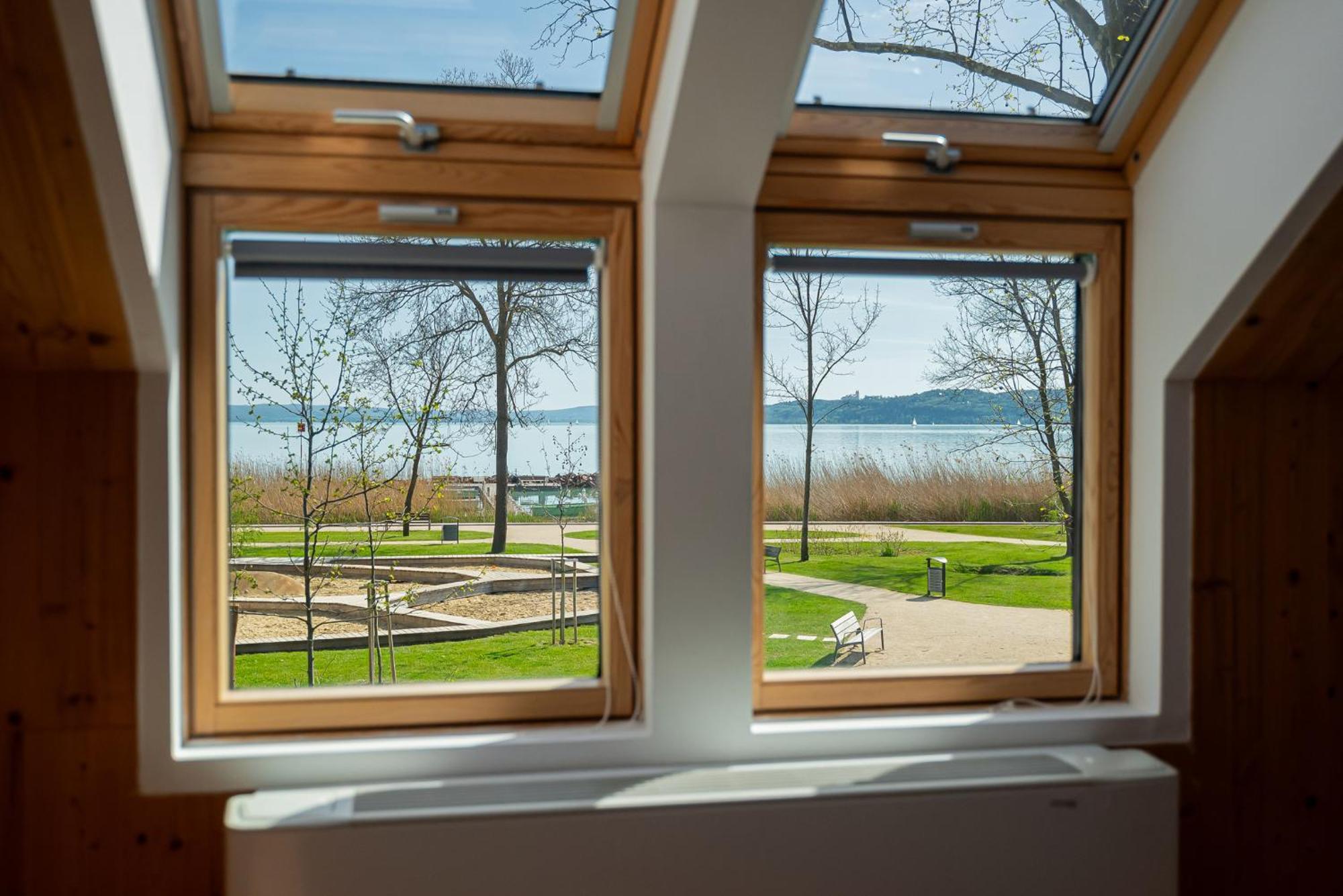 Golden Bridge Rooms Balatonfüred Exterior foto