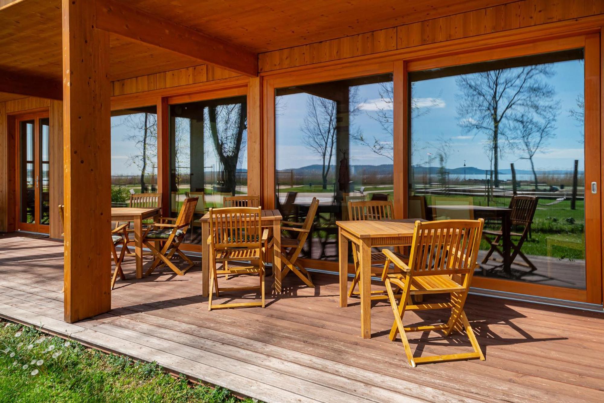 Golden Bridge Rooms Balatonfüred Exterior foto