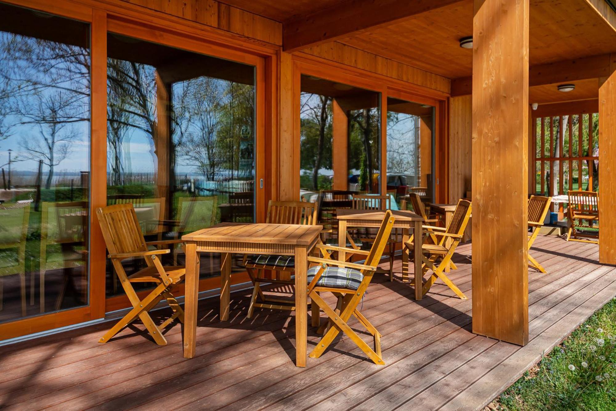 Golden Bridge Rooms Balatonfüred Exterior foto